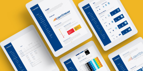 LightStream digital brand guidelines 1920